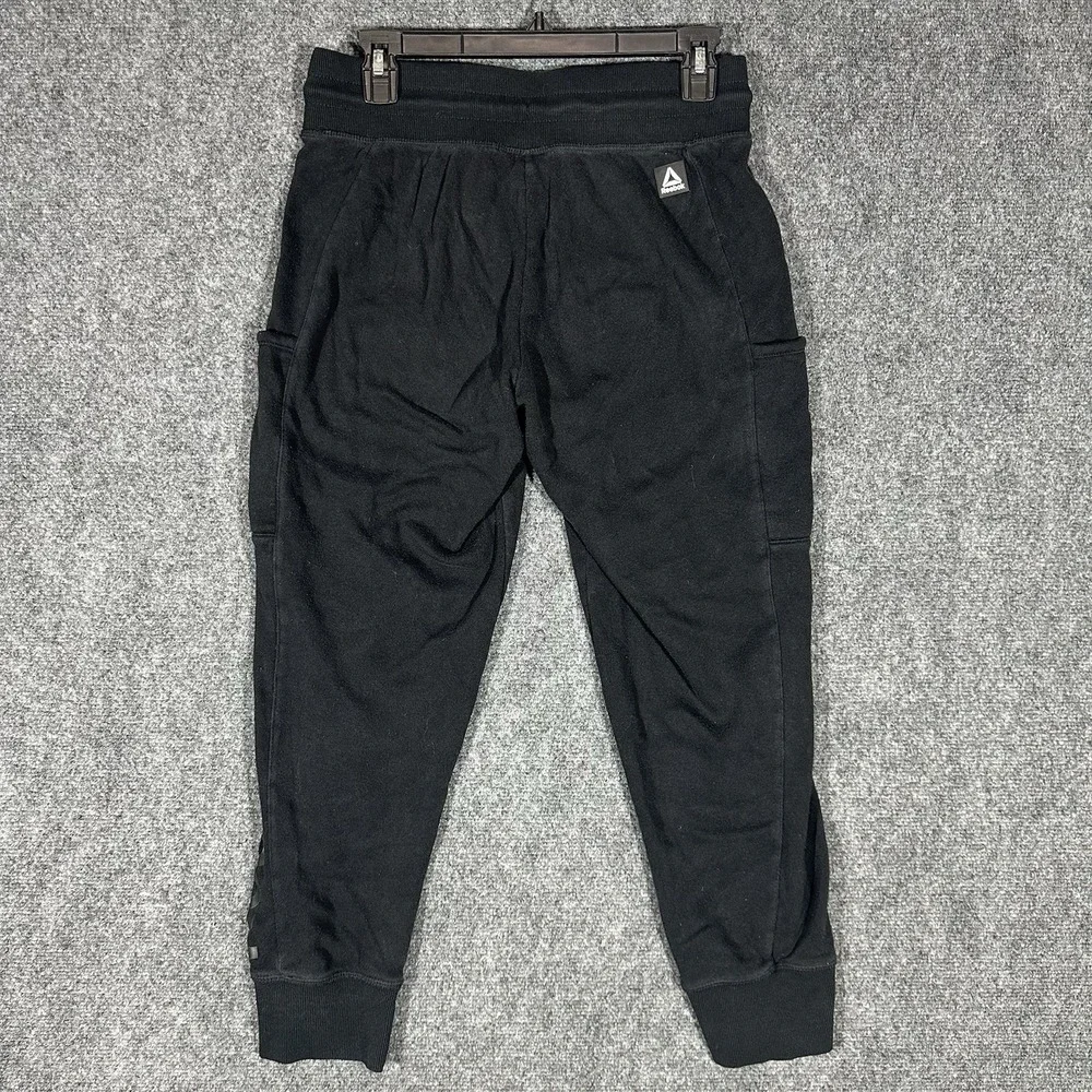 Reebok mens black